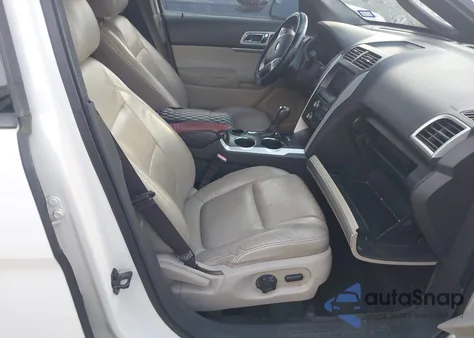 2011 Ford Explorer Xlt from USA, damaged, VIN 1FMHK7D82BGA17359